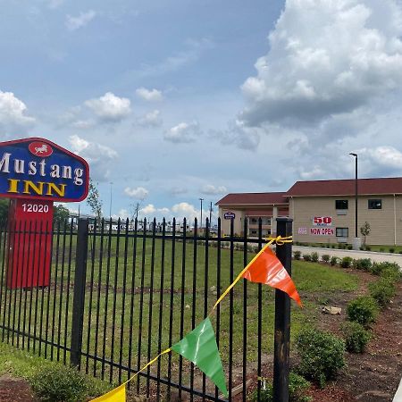هيوستن Mustang Inn المظهر الخارجي الصورة