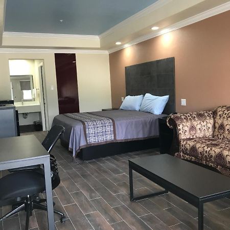 هيوستن Mustang Inn المظهر الخارجي الصورة