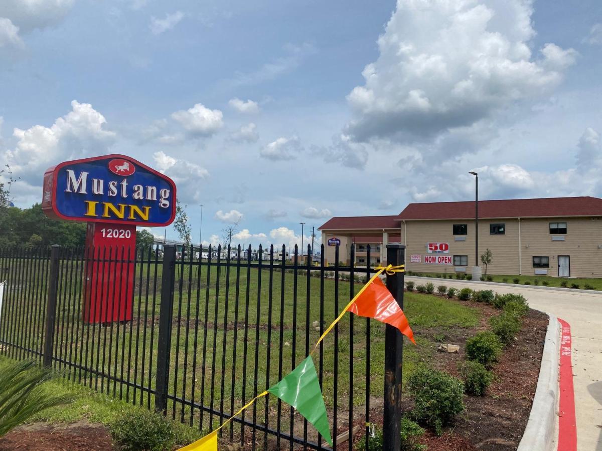هيوستن Mustang Inn المظهر الخارجي الصورة