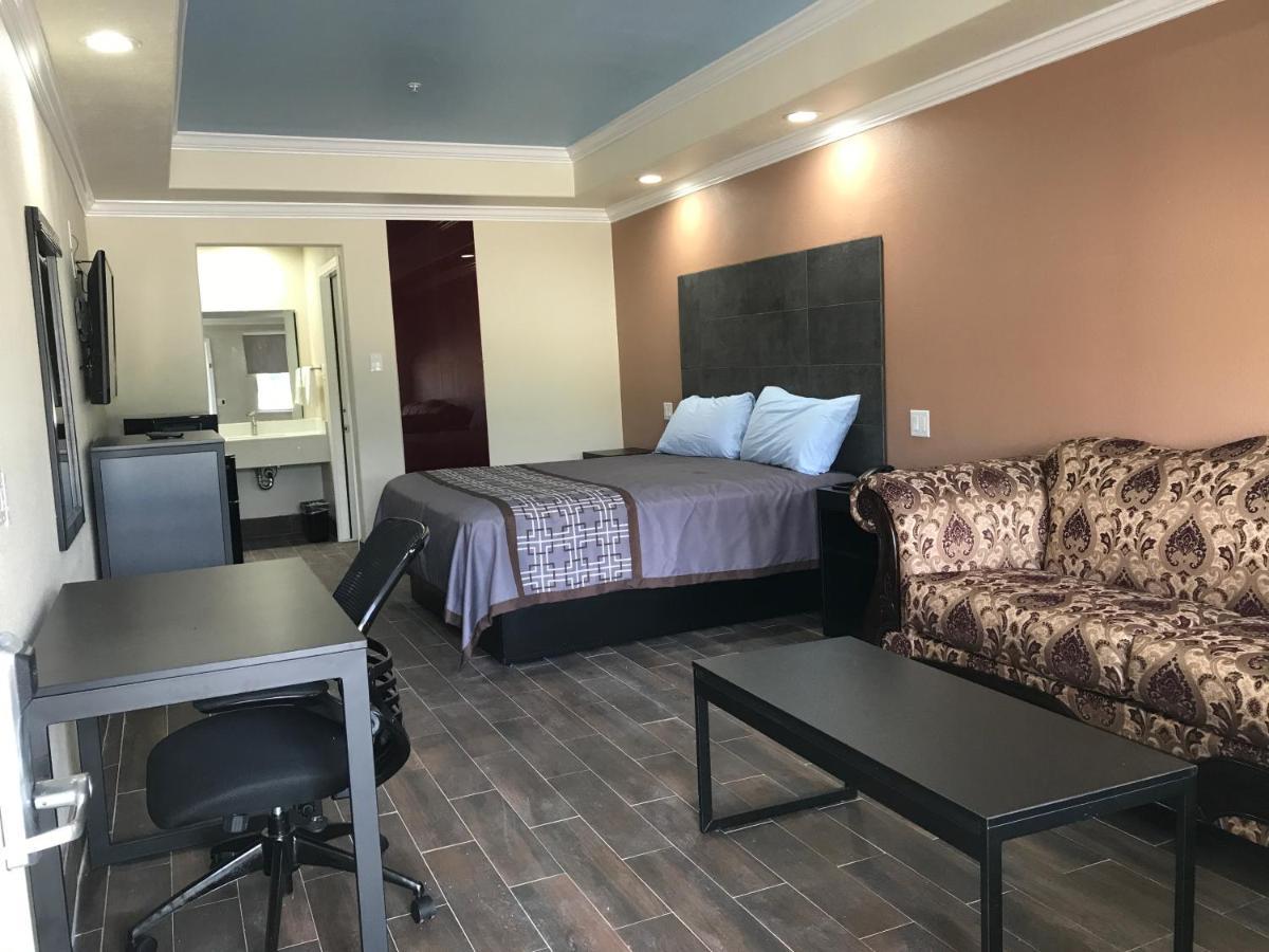 هيوستن Mustang Inn المظهر الخارجي الصورة