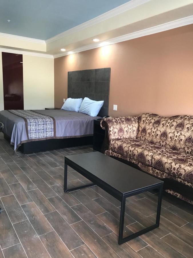 هيوستن Mustang Inn المظهر الخارجي الصورة