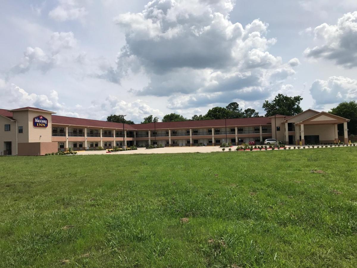 هيوستن Mustang Inn المظهر الخارجي الصورة